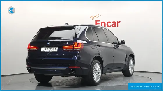 BMW X5 XDRIVE 30D