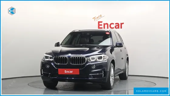 BMW X5 XDRIVE 30D