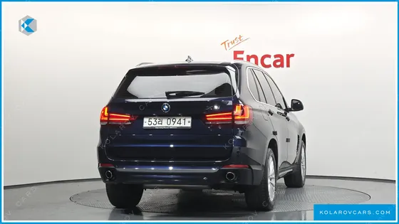 BMW X5 XDRIVE 30D