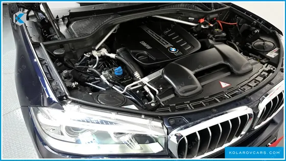 BMW X5 XDRIVE 30D
