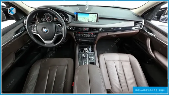 BMW X5 XDRIVE 30D
