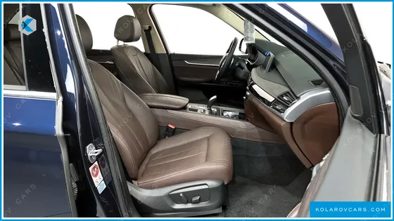 BMW X5 XDRIVE 30D