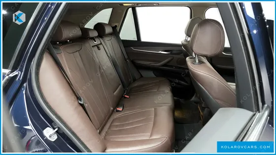 BMW X5 XDRIVE 30D