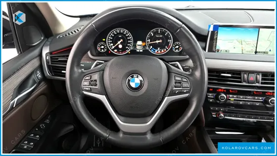 BMW X5 XDRIVE 30D