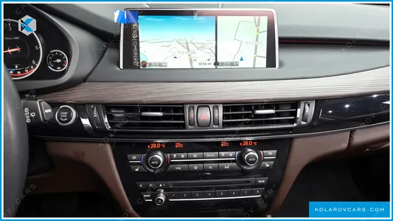 BMW X5 XDRIVE 30D