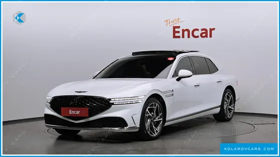 GENESIS G90 GASOLINE 3.5 TURBO AWD