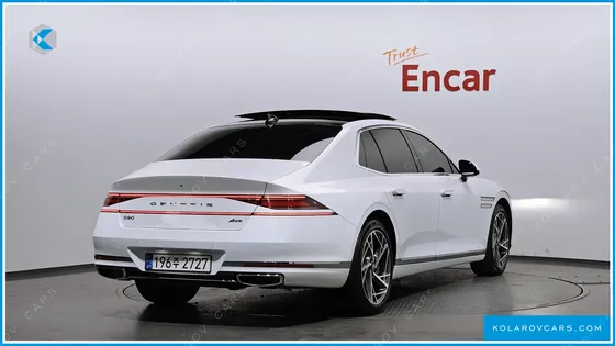 GENESIS G90 GASOLINE 3.5 TURBO AWD