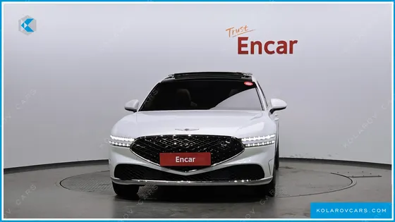 GENESIS G90 GASOLINE 3.5 TURBO AWD