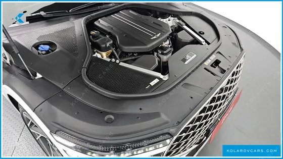 GENESIS G90 GASOLINE 3.5 TURBO AWD