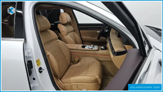 GENESIS G90 GASOLINE 3.5 TURBO AWD
