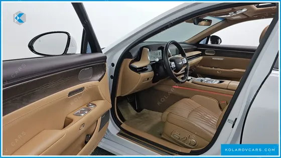 GENESIS G90 GASOLINE 3.5 TURBO AWD