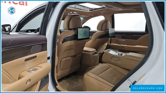 GENESIS G90 GASOLINE 3.5 TURBO AWD