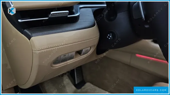 GENESIS G90 GASOLINE 3.5 TURBO AWD