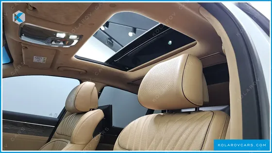 GENESIS G90 GASOLINE 3.5 TURBO AWD