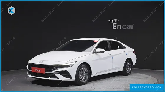 HYUNDAI ELANTRA (AVANTE) INSPIRATION