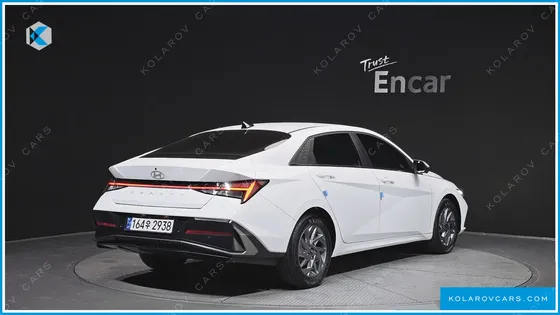 HYUNDAI ELANTRA (AVANTE) INSPIRATION