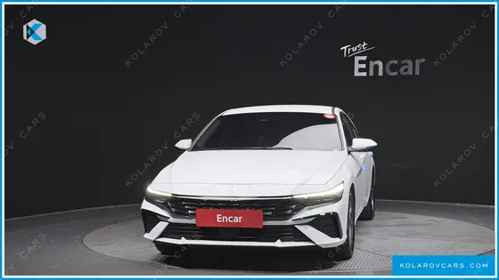 HYUNDAI ELANTRA (AVANTE) INSPIRATION