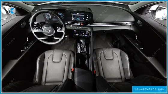 HYUNDAI ELANTRA (AVANTE) INSPIRATION