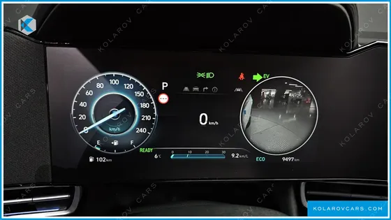 HYUNDAI ELANTRA (AVANTE) INSPIRATION