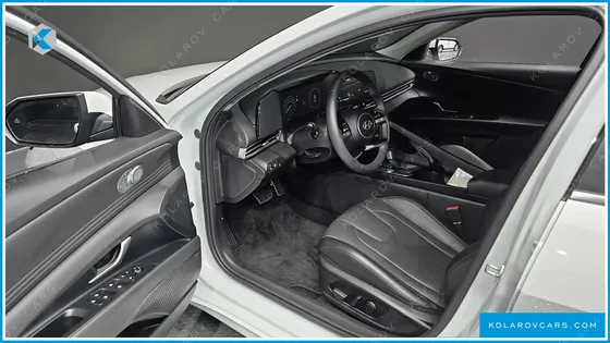 HYUNDAI ELANTRA (AVANTE) INSPIRATION