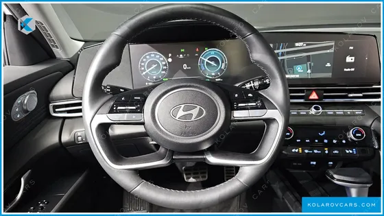 HYUNDAI ELANTRA (AVANTE) INSPIRATION