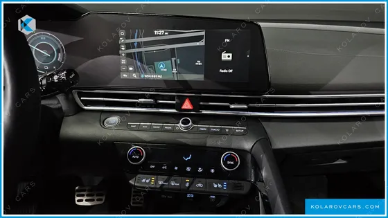 HYUNDAI ELANTRA (AVANTE) INSPIRATION