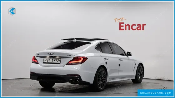 GENESIS G70 2.0T