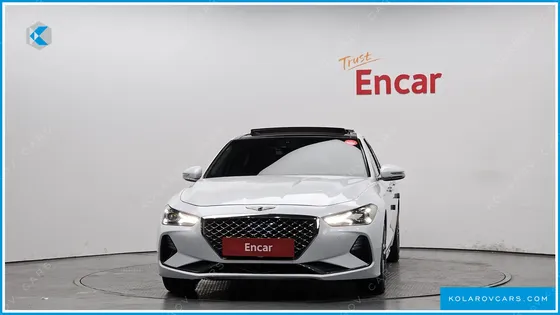 GENESIS G70 2.0T