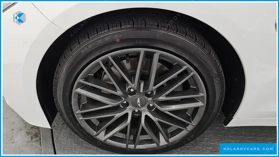 GENESIS G70 2.0T