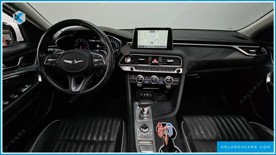 GENESIS G70 2.0T