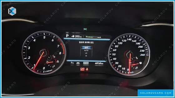 GENESIS G70 2.0T
