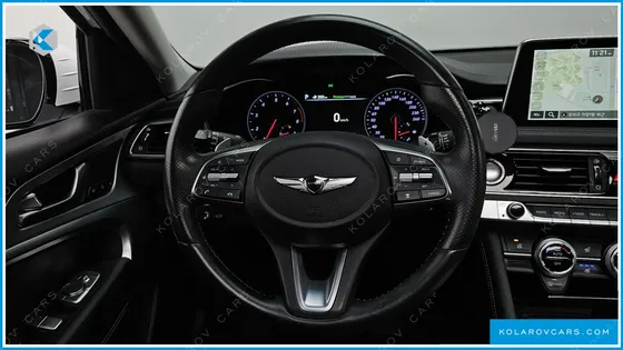 GENESIS G70 2.0T