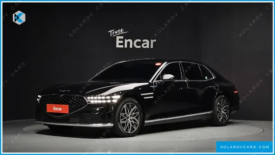 GENESIS G90 GASOLINE 3.5 TURBO AWD