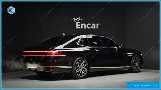 GENESIS G90 GASOLINE 3.5 TURBO AWD