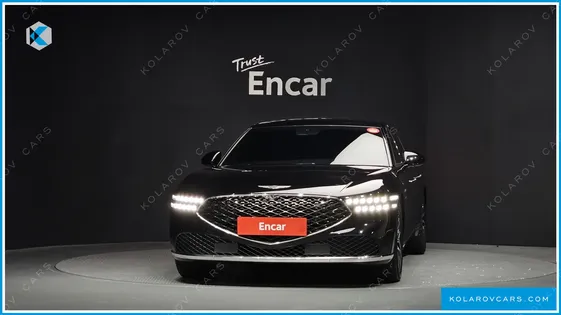 GENESIS G90 GASOLINE 3.5 TURBO AWD