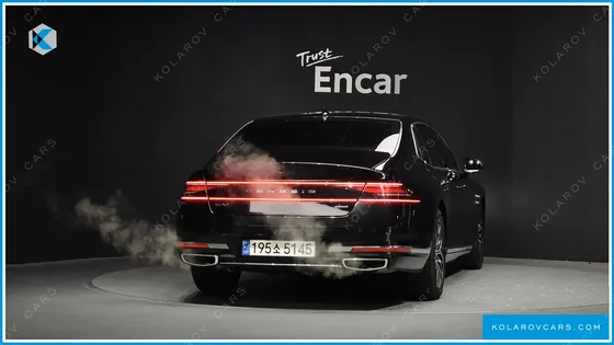 GENESIS G90 GASOLINE 3.5 TURBO AWD