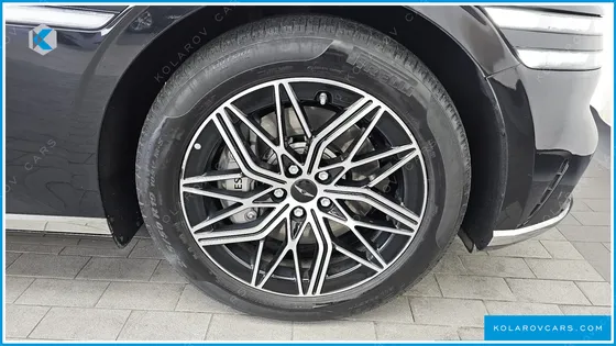 GENESIS G90 GASOLINE 3.5 TURBO AWD
