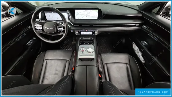 GENESIS G90 GASOLINE 3.5 TURBO AWD