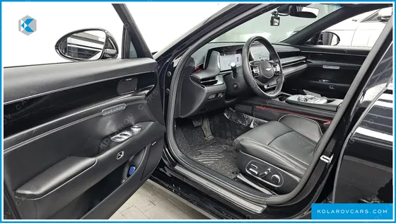 GENESIS G90 GASOLINE 3.5 TURBO AWD