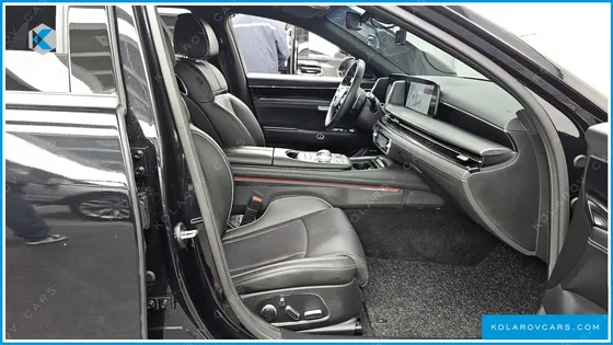 GENESIS G90 GASOLINE 3.5 TURBO AWD