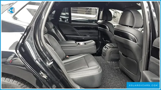 GENESIS G90 GASOLINE 3.5 TURBO AWD