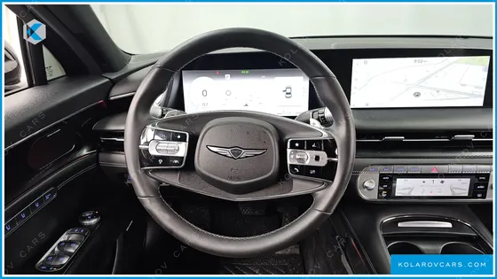 GENESIS G90 GASOLINE 3.5 TURBO AWD