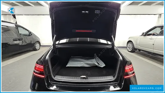 GENESIS G90 GASOLINE 3.5 TURBO AWD