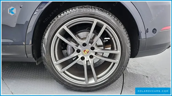 PORSCHE CAYENNE 3.0 COUPE