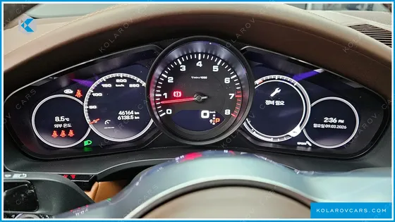 PORSCHE CAYENNE 3.0 COUPE