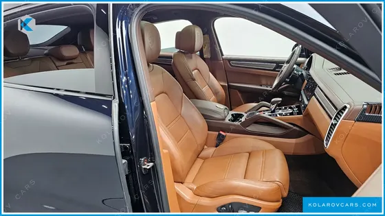 PORSCHE CAYENNE 3.0 COUPE