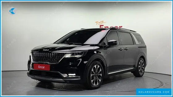 KIA CARNIVAL 9-SEATER NOBLESSE