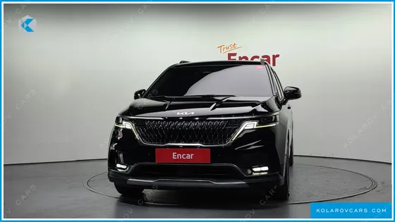 KIA CARNIVAL 9-SEATER NOBLESSE