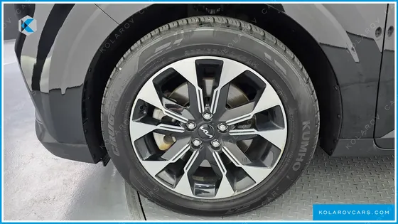 KIA CARNIVAL 9-SEATER NOBLESSE