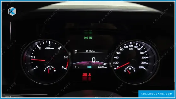 KIA CARNIVAL 9-SEATER NOBLESSE